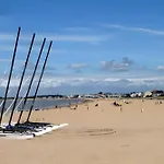 Chaleureux Proche Ocean Salles-sur-Mer