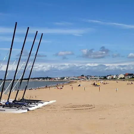 Chaleureux Proche Ocean Salles-sur-Mer