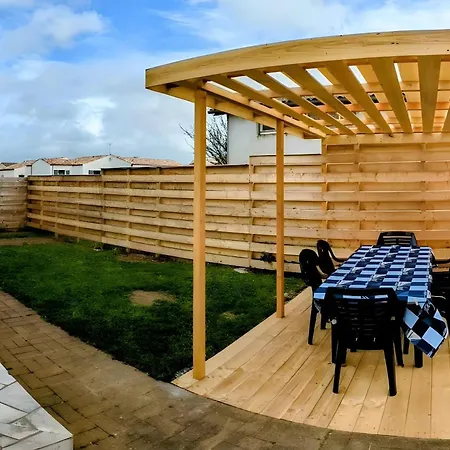 Chaleureux Proche Ocean Semesterbostad