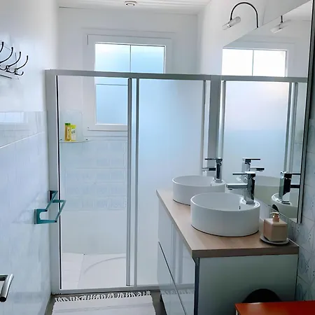 Semesterbostad Chaleureux Proche Ocean Salles-sur-Mer