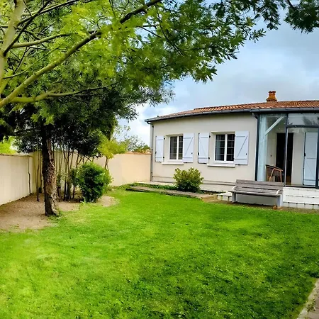 Chaleureux Proche Ocean Semesterbostad *