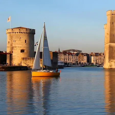 度假居 Chaleureux Proche Ocean *