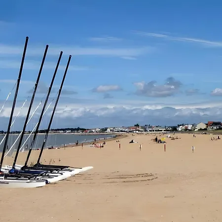 Chaleureux Proche Ocean Salles-sur-Mer