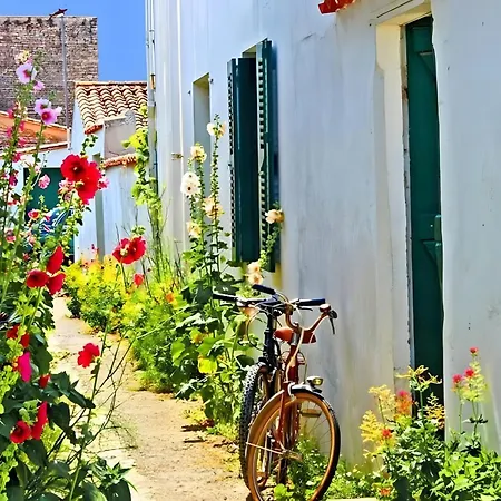 度假居 Chaleureux Proche Ocean Salles-sur-Mer