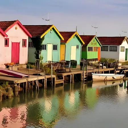 度假居 Chaleureux Proche Ocean *