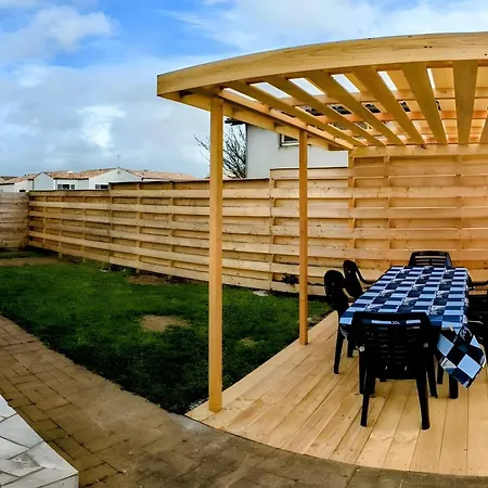 Chaleureux Proche Ocean Casa de Férias *