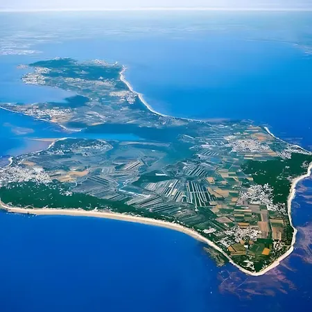 Chaleureux Proche Ocean Casa de Férias *