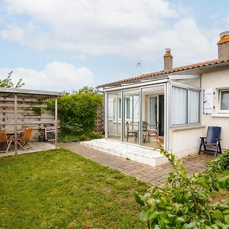 Ferienhaus Chaleureux Proche Ocean
