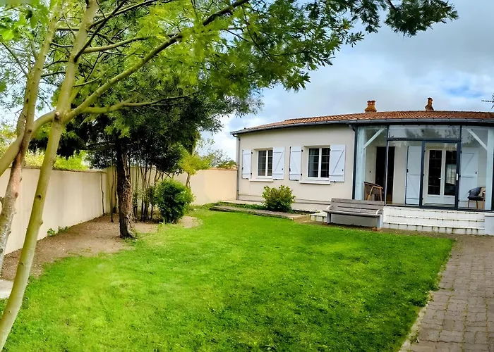 Chaleureux Proche Ocean Сasa de vacaciones *