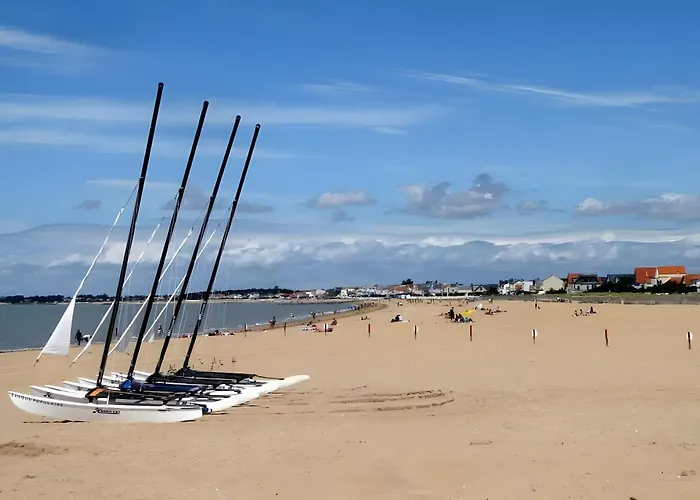 Chaleureux Proche Ocean Salles-sur-Mer