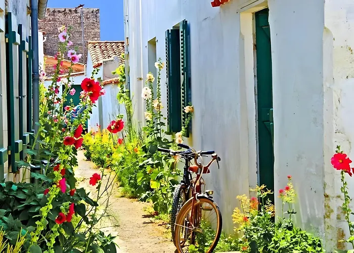 Сasa de vacaciones Chaleureux Proche Ocean Salles-sur-Mer