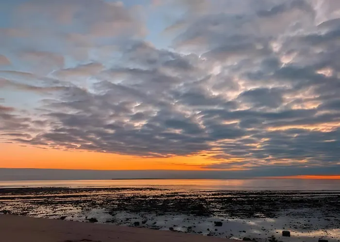 Chaleureux Proche Ocean Salles-sur-Mer