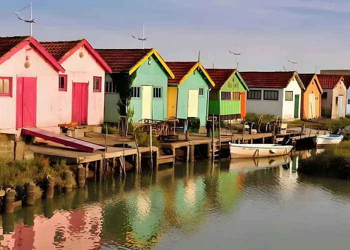 Сasa de vacaciones Chaleureux Proche Ocean *