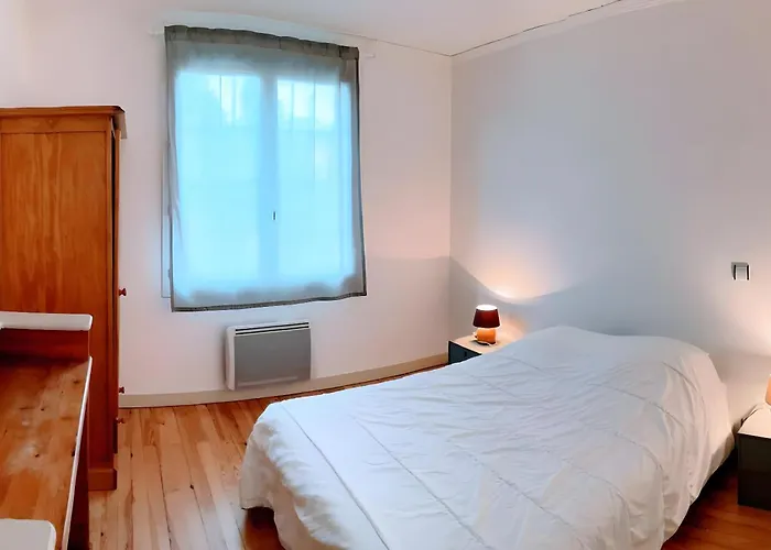 Сasa de vacaciones Chaleureux Proche Ocean *