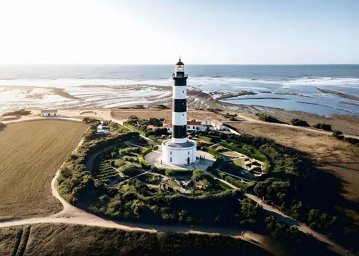 Chaleureux Proche Ocean Salles-sur-Mer