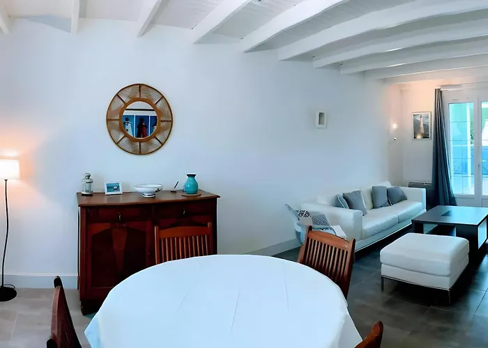 Chaleureux Proche Ocean Сasa de vacaciones *